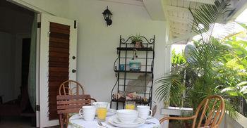 Smithys Garden Cottage St. George's Luaran gambar