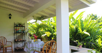 Smithys Garden Cottage St. George's Luaran gambar